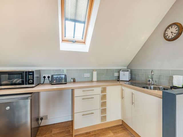 Kitchen area | The Water Shed, Castle Bytham, near Stamford