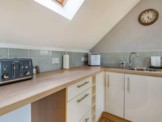 Kitchen area | The Water Shed, Castle Bytham, near Stamford