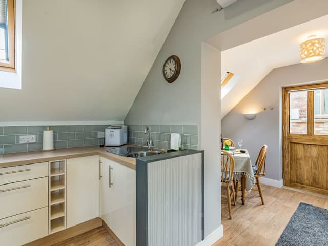 Kitchen area | The Water Shed, Castle Bytham, near Stamford