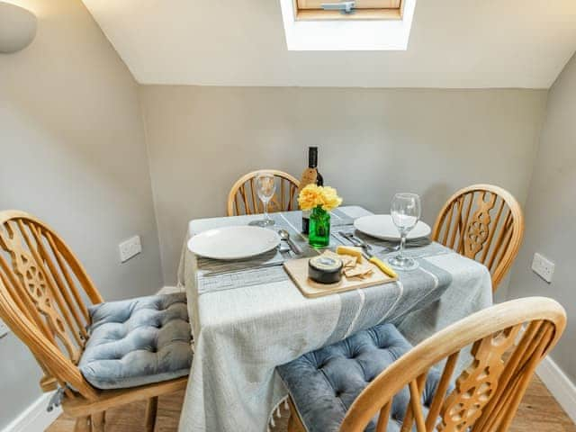 Dining Area | The Water Shed, Castle Bytham, near Stamford