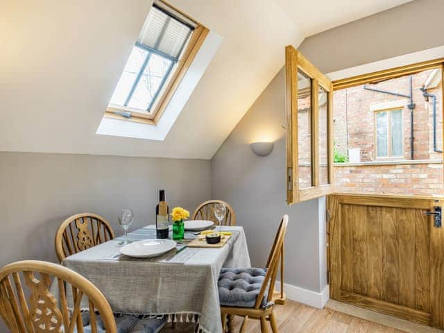 Dining Area | The Water Shed, Castle Bytham, near Stamford