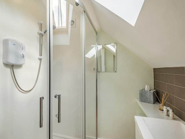 Shower room | The Water Shed, Castle Bytham, near Stamford