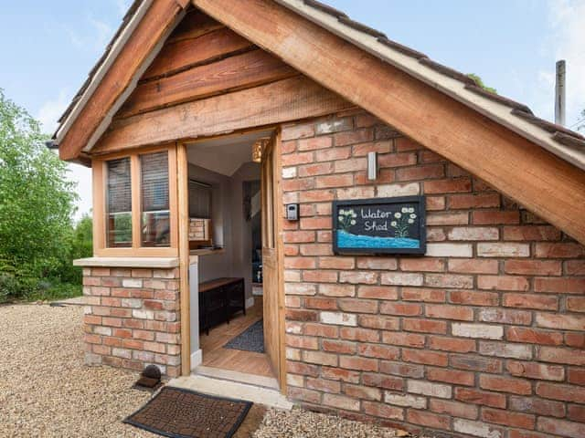 Exterior | The Water Shed, Castle Bytham, near Stamford