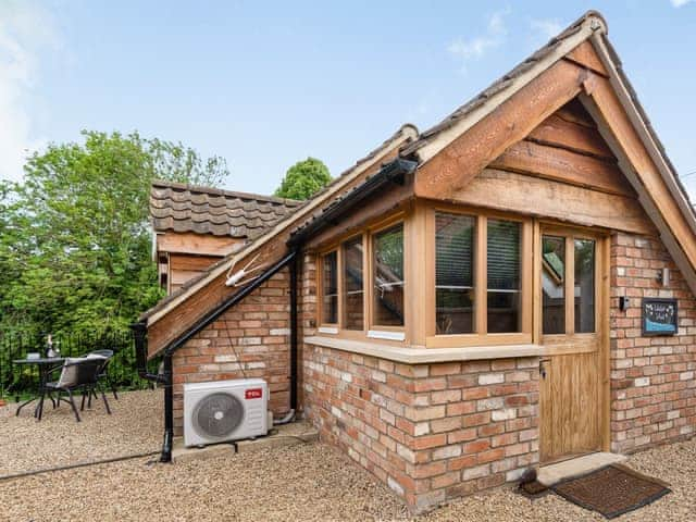 Exterior | The Water Shed, Castle Bytham, near Stamford