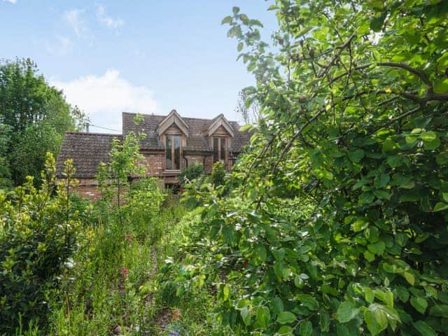 Surrounding area | The Water Shed, Castle Bytham, near Stamford