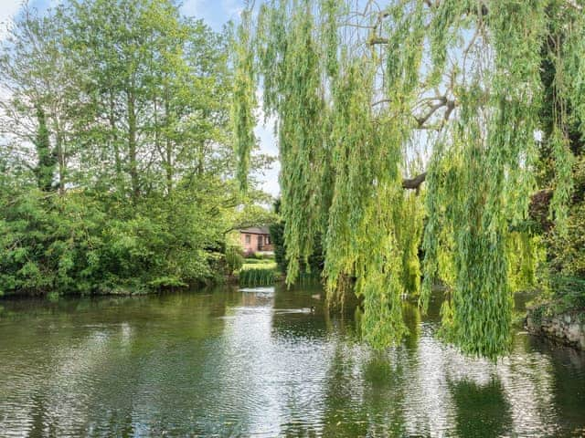 Surrounding area | The Water Shed, Castle Bytham, near Stamford