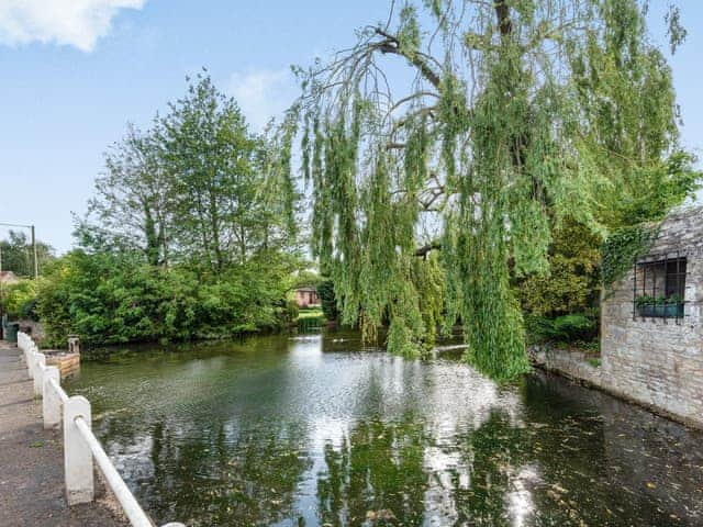 Surrounding area | The Water Shed, Castle Bytham, near Stamford