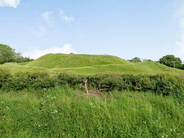 Surrounding area | The Water Shed, Castle Bytham, near Stamford