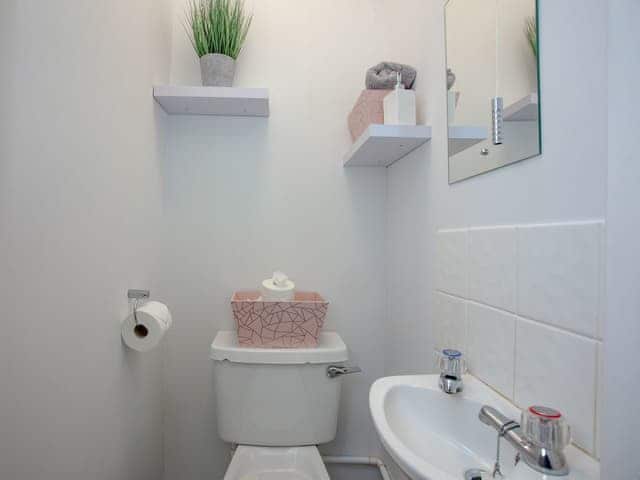 Bathroom | The Sand House, Exmouth