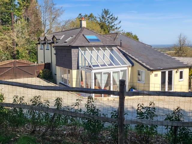 Exterior | Heath Hills, Folly Gate, near Okehampton
