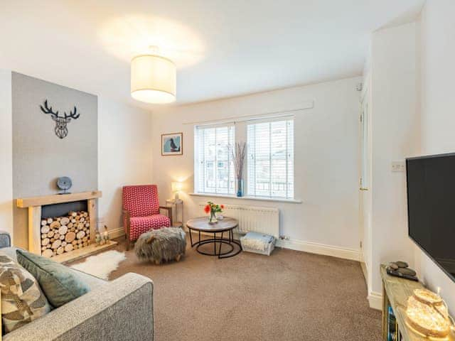 Living room | Chapel View, Alnwick