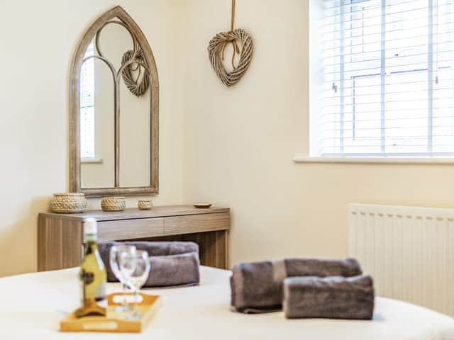 Double bedroom | Chapel View, Alnwick