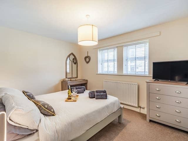 Double bedroom | Chapel View, Alnwick