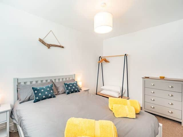 Double bedroom | Chapel View, Alnwick