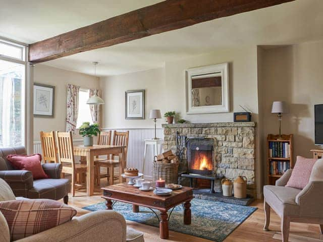 Living room | Farndale - Hungate Cottages, Pickering