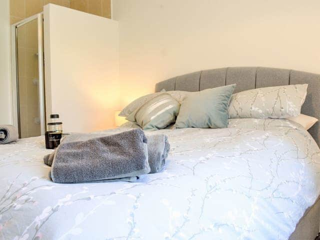 Double bedroom | Seascape, Sidmouth