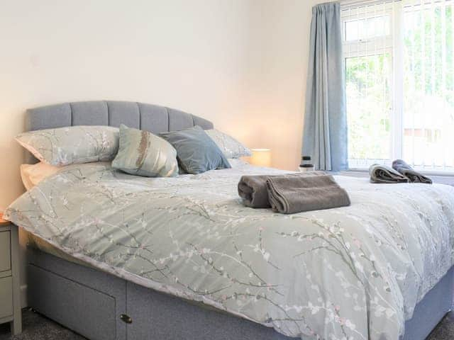 Double bedroom | Seascape, Sidmouth