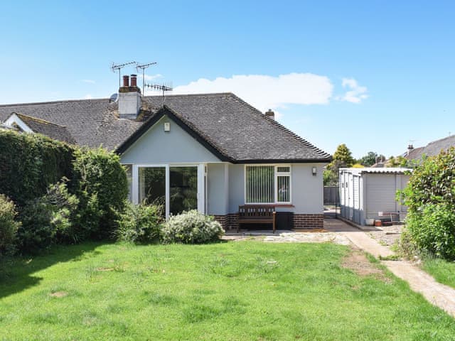 Garden | Seascape, Sidmouth
