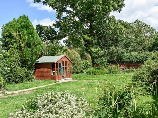 Garden | Seascape, Sidmouth