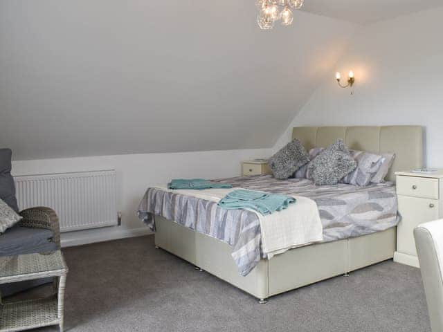 Double bedroom | The Fairway, Westgate-on-Sea