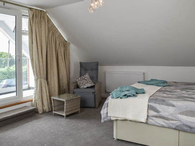 Double bedroom | The Fairway, Westgate-on-Sea