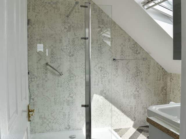 Shower room | The Fairway, Westgate-on-Sea