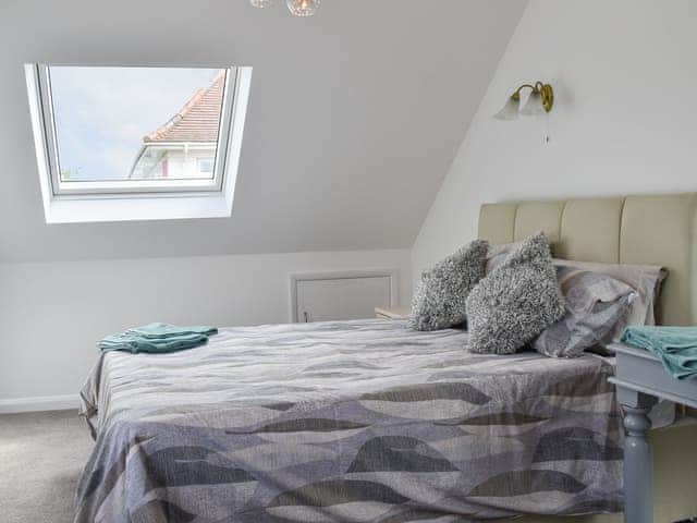 Bedroom | The Fairway, Westgate-on-Sea