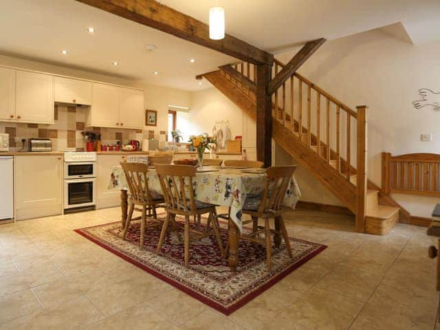 Open plan living space | Dawn Cottage, Cold Eaton, Alsop-en-le-Dale