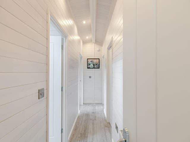 Hallway | Erica Lodge, Willington