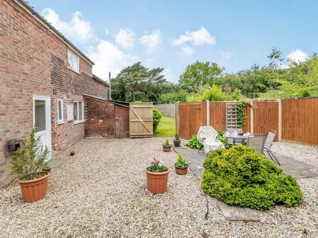 Garden | Sunnyside, Colkirk, near Fakenham