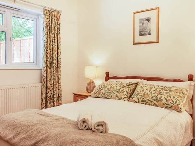 Double bedroom | Quarry Lodge, Maidstone