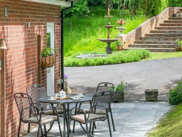 Outdoor area | Quarry Lodge, Maidstone