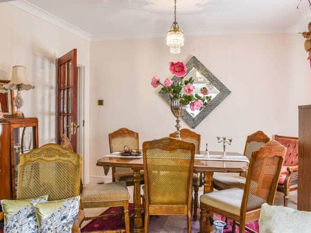 Dining Area | The Daniels, Bournemouth