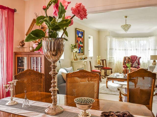 Dining Area | The Daniels, Bournemouth