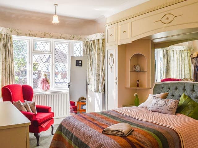 Double bedroom | The Daniels, Bournemouth