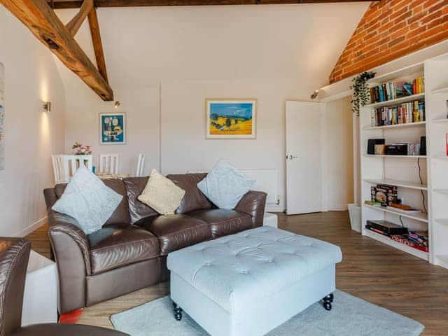 Living room/dining room | Wheelhouse Cottage, Ocle Pychard