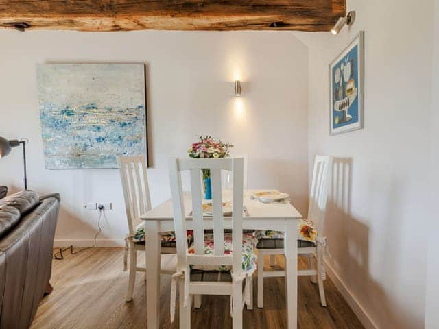 Dining Area | Wheelhouse Cottage, Ocle Pychard