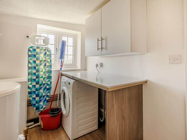 Utility room | Wheelhouse Cottage, Ocle Pychard