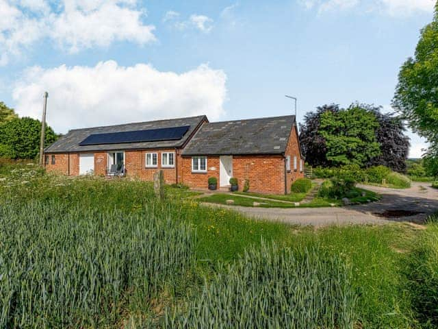 Exterior | Wheelhouse Cottage, Ocle Pychard