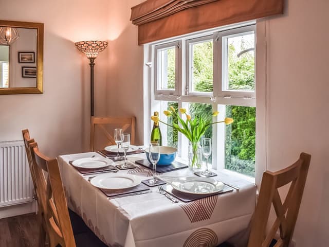 Dining room | Borranside, Ambleside