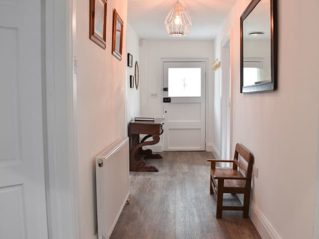 Hallway | Borranside, Ambleside