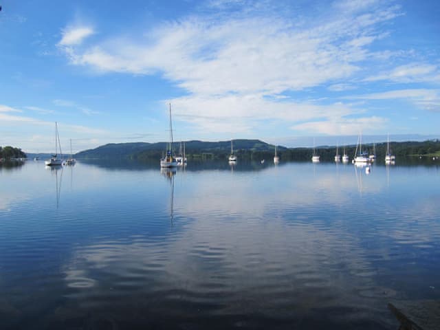 Surrounding area | Borranside, Ambleside
