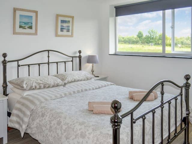 Double bedroom | Sunny Skies - Little Crugwallins, St Austell