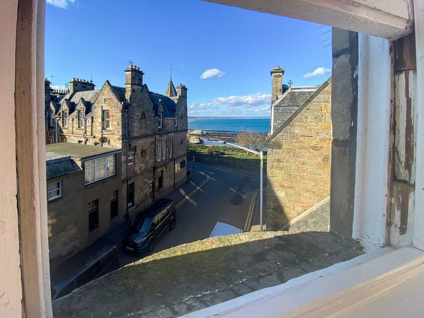 View | Murray Park ApartmentsSandmill,  St Andrews