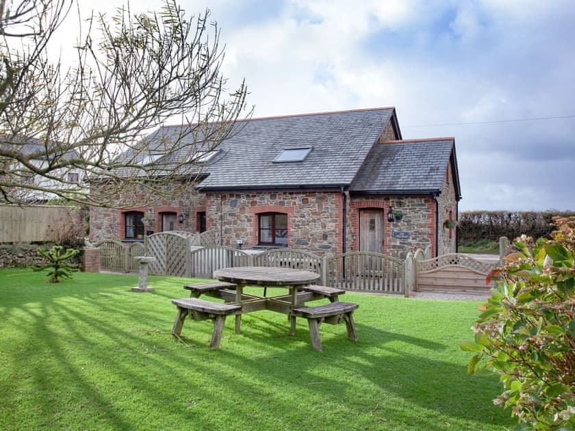 Exterior | The Old Mill House, Welcombe, near Bude