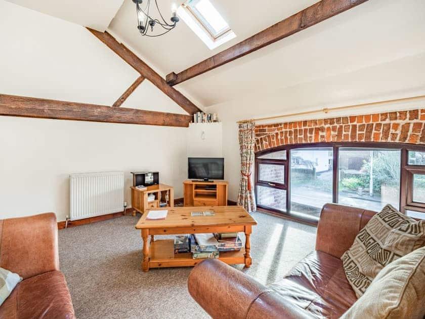 Living room | The Hay Loft - Hardhorn Breaks, Poulton Le Fylde