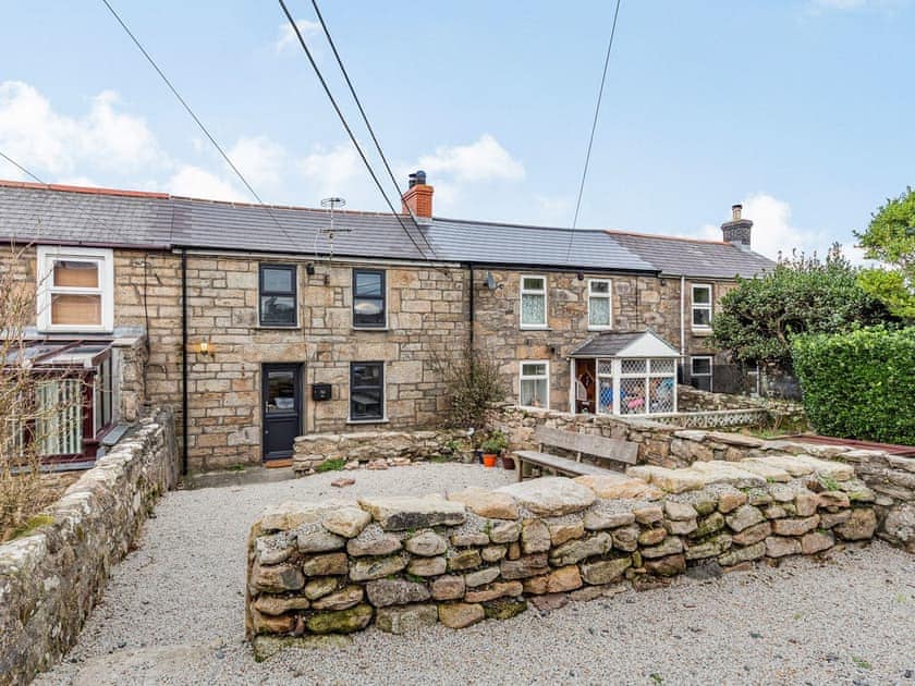 Exterior | Boscaswell Cottage, Pendeen
