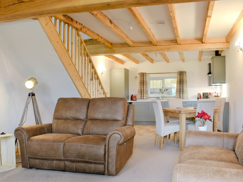 Open plan living space | Chester - The Trotting Mare, Wrexham, near Llangollen