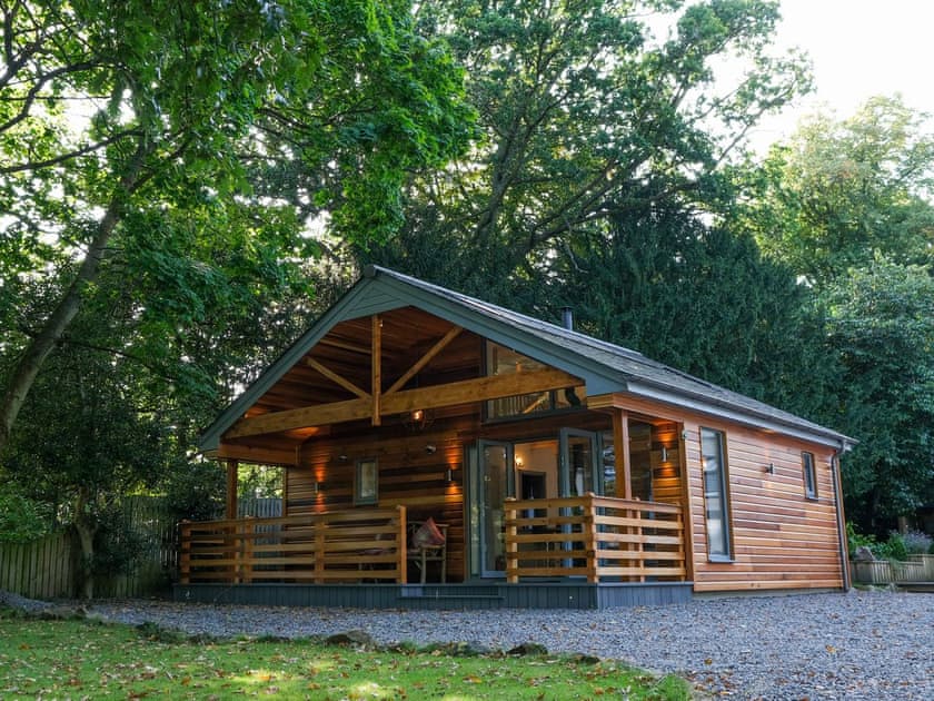 Exterior | Wee Ness Lodge, Inverness 