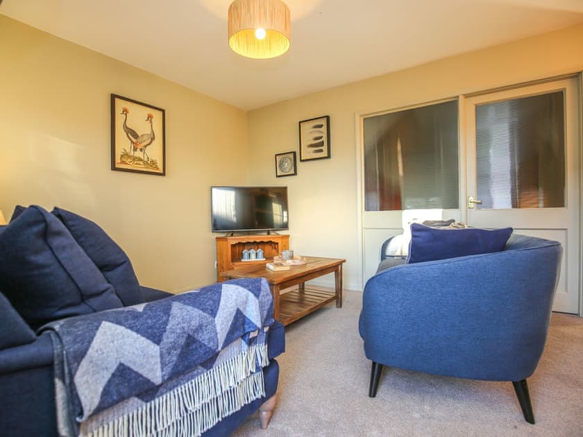 Living room | Lindisfarne Cottage - Town Farm Cottages, Beadnell